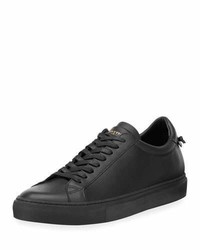 Givenchy Urban Leather Low Top Sneaker