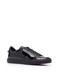 Givenchy Urban Street Patent Leather Sneakers