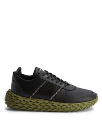 Giuseppe Zanotti Urchin Leather Sneakers