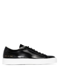 Common Projects Vintage Article Leather Sneakers