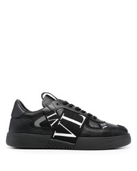 Valentino Garavani Vl7n Logo Strap Sneakers