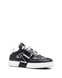 Valentino Garavani Vl7n Panelled Sneakers