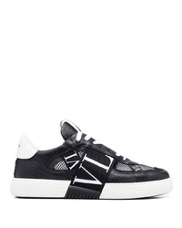 Valentino Garavani Vl7n Panelled Sneakers