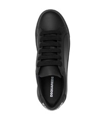 DSQUARED2 X Manchester City Low Top Sneakers