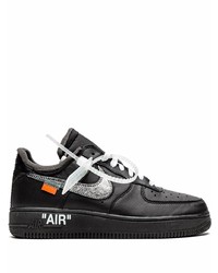 Nike X Off White Air Force 1 07 Sneakers