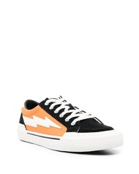 Revanche X Storm Lace Up Low Top Sneakers