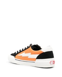 Revanche X Storm Lace Up Low Top Sneakers
