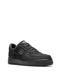Nike X Stussy Air Force 1 Low Sneakers
