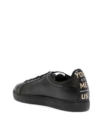 Armani Exchange You Me Us Low Top Sneakers