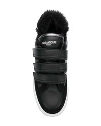 Zadig & Voltaire Zadigvoltaire Strappy Sneakers