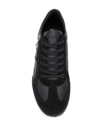 Trussardi Jeans Zip Detail Sneakers