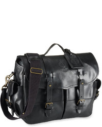 Polo Ralph Lauren Bag Leather Messenger Bag