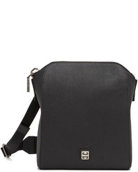 Givenchy Black Antigona Messenger Bag