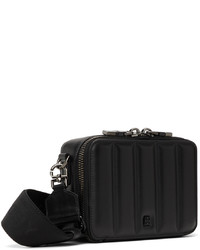 Givenchy Black Antigona U Camera Messenger Bag