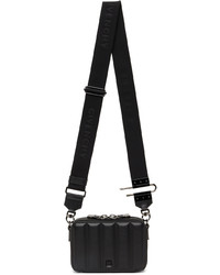 Givenchy Black Antigona U Camera Messenger Bag