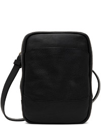 Master-piece Co Black Dear Messenger Bag