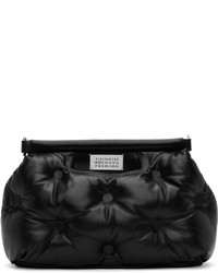 Maison Margiela Black Glam Slam Messenger Bag