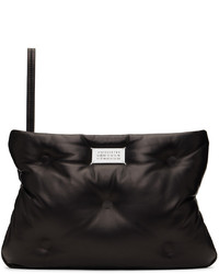 Maison Margiela Black Glam Slam Messenger Bag