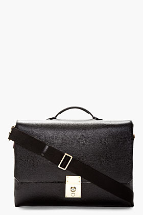 thom browne messenger bag