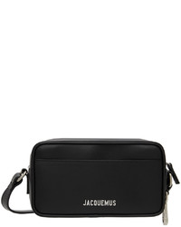 Jacquemus Black Le Baneto Messenger Bag