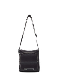 Ps By Paul Smith Black Noise Messenger Bag