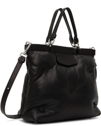 Maison Margiela Black Small Glam Slam Messenger Bag