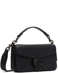 Coach 1941 Black Soft Tabby Messenger Bag