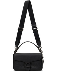 Coach 1941 Black Soft Tabby Messenger Bag