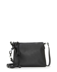 Vince Camuto Brant Leather Crossbody Bag