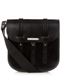 Brooks England B3 Large Leather Shoulder Bag