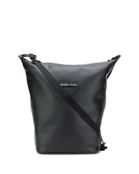 Prada Bucket Style Shoulder Bag