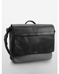 Calvin Klein Ombre Shine Messenger Bag