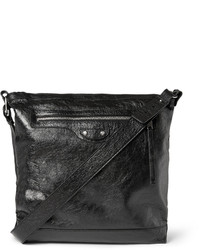 Balenciaga Creased Leather Bag