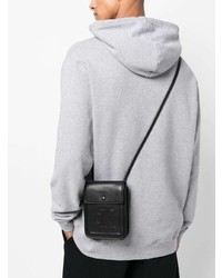 Calvin Klein Jeans Debossed Logo Shoulder Bag