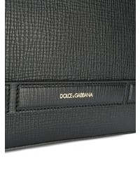 Dolce & Gabbana Double Compartt Messenger Bag