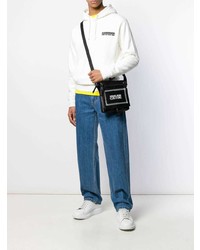 Versace Jeans Ed Messenger Bag