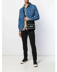 Versace Jeans Ed Shoulder Bag