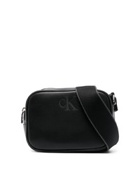 Calvin Klein Jeans Embossed Logo Shoulder Bag