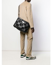 Medium Glam Slam Leather Shoulder Bag