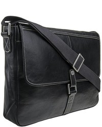Hidesign Hector Leather Messenger