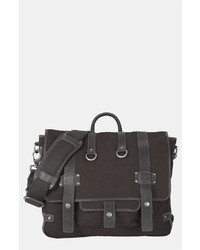 Will Leather Goods Hopper Messenger Bag