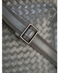 Bottega Veneta Interlaced Leather Shoulder Bag