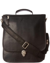 Latico Leathers Latico Basics Briefcase Shoulder Bag