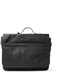 Marc by Marc Jacobs Leather Messenger Bag