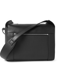 Bottega Veneta Leather Messenger Bag