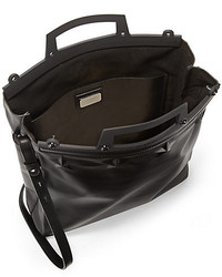 Givenchy Leather Rave Frame Bag