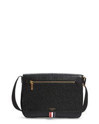 Thom Browne Leather Reporter Bag