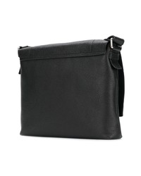 Orciani Leather Shoulder Bag