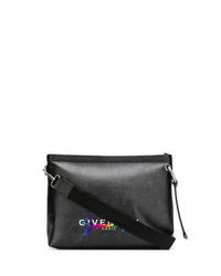 Givenchy Logo Messenger Bag