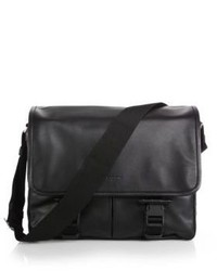 Givenchy Obsedia Leather Messenger Bag